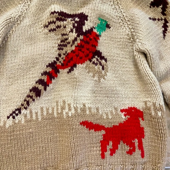 Knitted Sweater, Handmade by ME - Picture 4 of 8